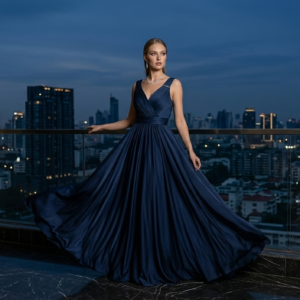 Midnight Gala Dress